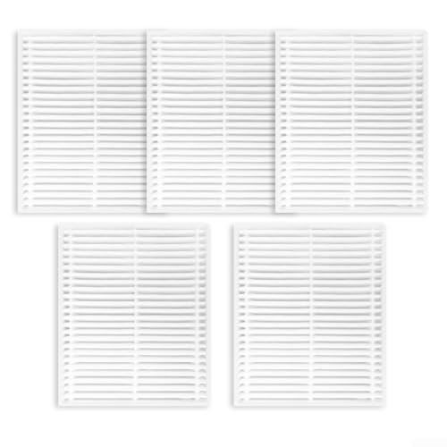 for washable Filter for Conga 8490 for Ultra Power 5-Pack for
