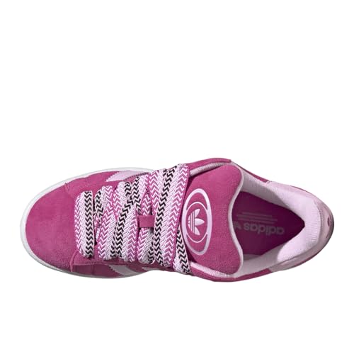 Image of adidas Womens Campus 00S Lace Up Sneakers Shoes Casual - Pink