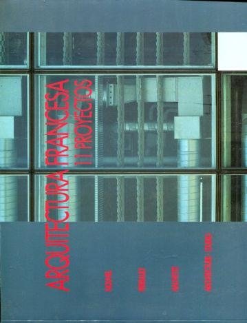 Architecture française manuel d'étude historique pour étudiants