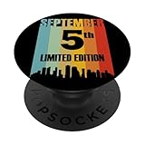 Born In August The Fifth - Month 8 Day 5th