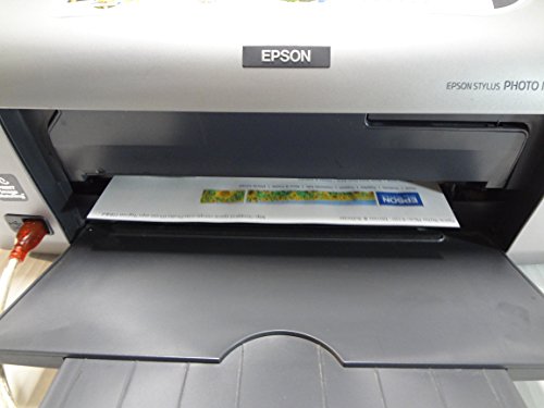 Epson C11C626011 Stylus Photo R220 Ink Jet Printer thumb #6
