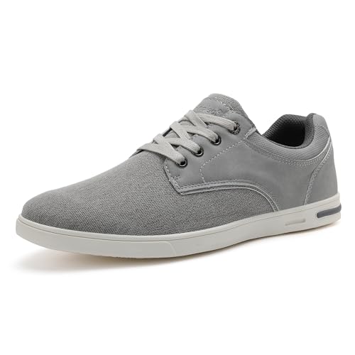 ANALEAF Herrenschuhe Freizeitschuhe Bequeme und Weiche Sneaker Business Schuhe