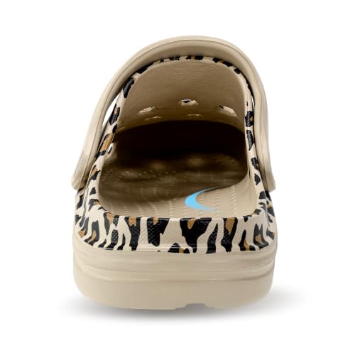 Image of PIMIO Garden Clogs for Women and Men,Slip On Work Shoes with Arch Support,Womens Mens Quick-Dry Water Shoes Casual Sandals,Comfortable Slippers