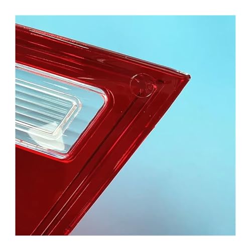 Couvercle de feu arrière Benz GLK solution fissure et buée coque plastique 2013 2015
