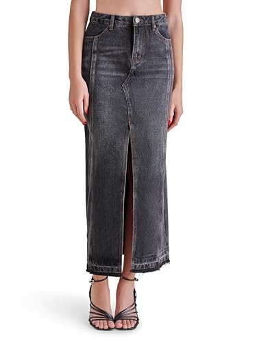 Steve Madden Women's Teagan Midi Skirt2