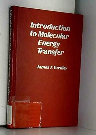 Introduction to Molecular Energy Transfer-Wow! eBook