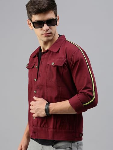 Image of VOGATI Men's Denim Jacket