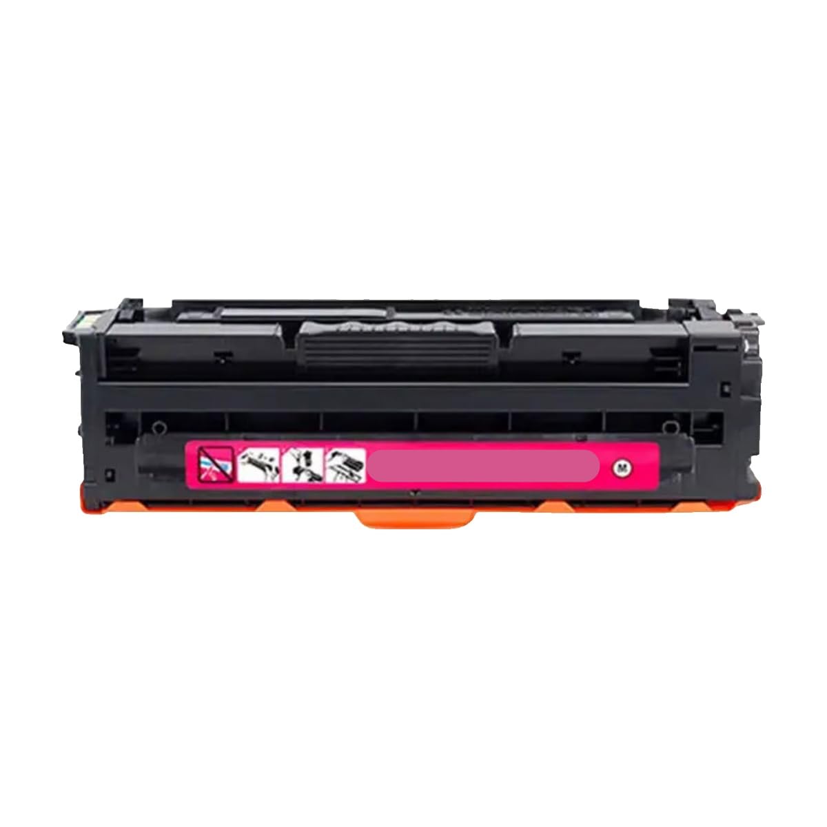 1 szt. Kasety z tonerem LP-C3010DN TB308K TC/TM/TY305K (czerwony)