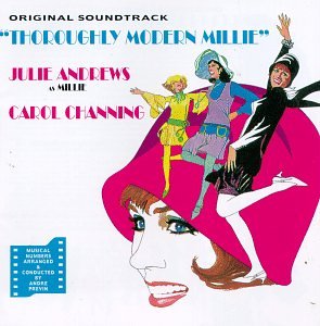 Audio CD Thoroughly Modern Millie (1967 Film Soundtrack) Book