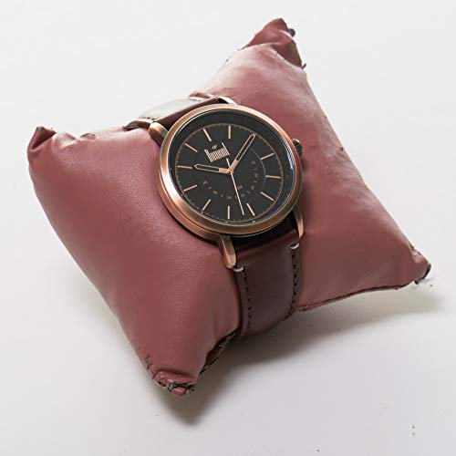 Relógio Feminino Dumont Analógico Couro DU2036MFR/4P