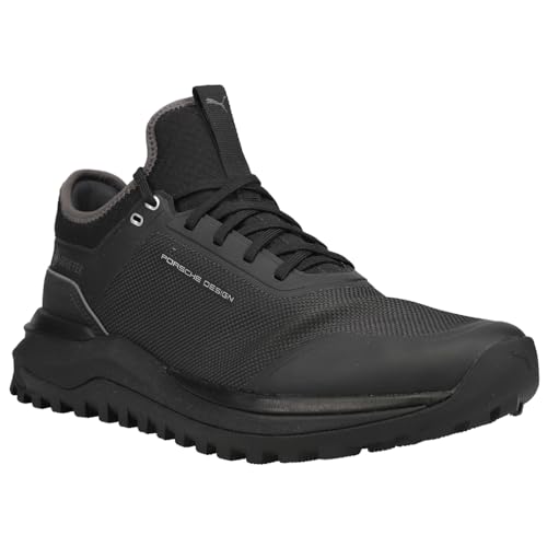 PUMA Mens Pd RCT Nitro High Trail Trail Running Sneakers Shoes - Black2