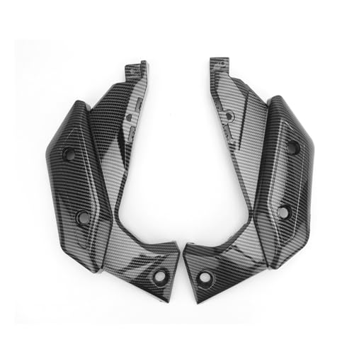 Carénage Latéral Inférieur XJ6 en ABS Look Carbone pour Moto Yamaha 2009-2012
