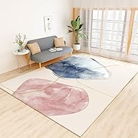 Amazon｜ラグ 160*230 カーペット 北欧 防ダニ 抗菌 ラグマット 防音