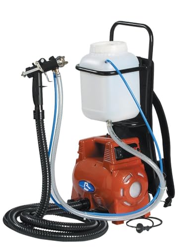 1 pz compressore professional rigo 800w lt.6 nextradeitalia