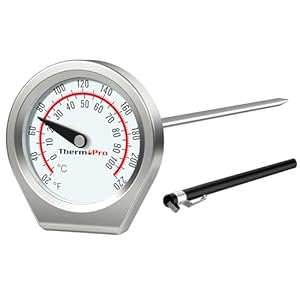 ThermoPro Dial Instant Read Meat Th...