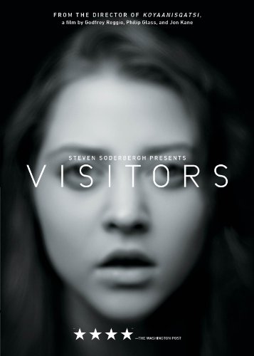 VISITORS DVD DVD