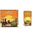 Devir - Expansión Catan: Ciudades y Caballeros, Juego de Mesa (BGCIUDADES) + Ampliacion de 5 y 6 Jugadores para Ciudades y Caballeros de Catan, Miscelanea (BGCIU56)