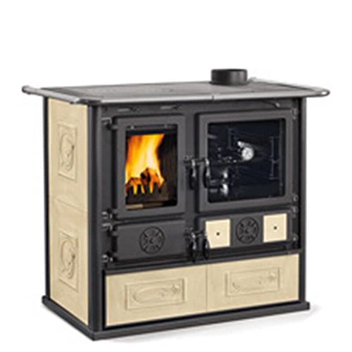 Preisvergleich Produktbild La Nordica L7015176 Rosa liberty Pergamena Küchenofen