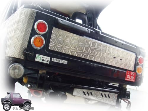 NTS GIKEN (NTS技研) リアゲートアウターパネル JA11 / SJ30 /JA71 / JA22 / JA12 ジムニー jimny リアゲートパネル リアゲート (センターパネル【幌車用】)