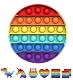 Pop-It Bdwing Silikon Push Bubble Spielzeug für Stressabbau