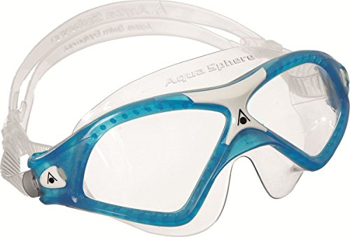 Aqua Sphere Seal XP Swim Mask, Made in Italy
