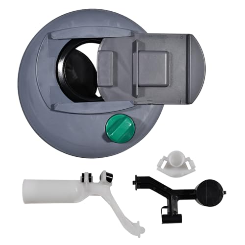 YUCKMZ Meccanismo di chiusura per serbatoio fecale compatibile con Thetford Toilette C400 C500