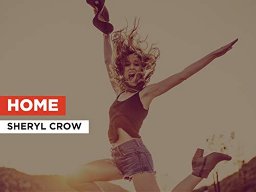 Home al estilo de Sheryl Crow