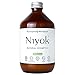Produktbild Niyok® Mundspülung mit Kokosöl antibakteriell und antiseptisch | ohne Fluorid und Mikroplastik | Bio Naturkosmetik auch für Kinder | Mundwasser antiviral | ohne Alkohol | Pfefferminze (500ml)