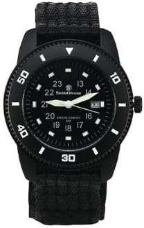 Smith and Wesson Commando Watch WEEE Reg. No. DE93223650