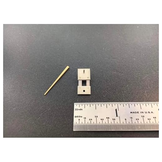 Clock Pendulum Suspension Spring with Tapered Pin Grandfather Clock Parts Pendulum Replacement Seth Thomas Grandfather Clock Movement Pin Clock Grandmothers Clock