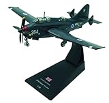 Fairey Gannet diecast 1:100 model (Amercom SL-59)