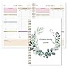 ADHD Daily Planner for Adults Men a...