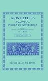 Aristotelis Analytica Priora Et Posteriora (Oxford Classical Texts)