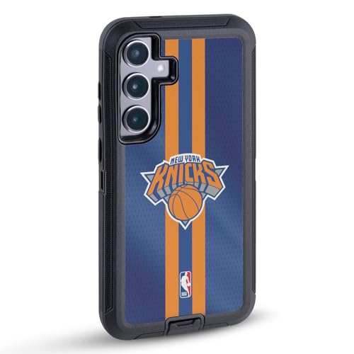Coque New York Knicks Samsung Galaxy A15 antichoc blindé - 2