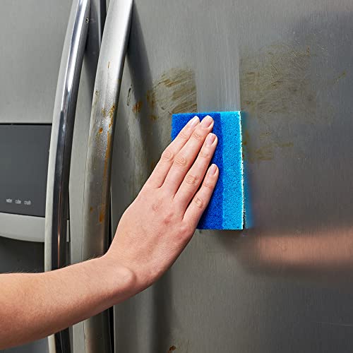 Brillo Cameo Cleaner, Perfecto para Aluminio y Acero Inoxidable miniatura 3