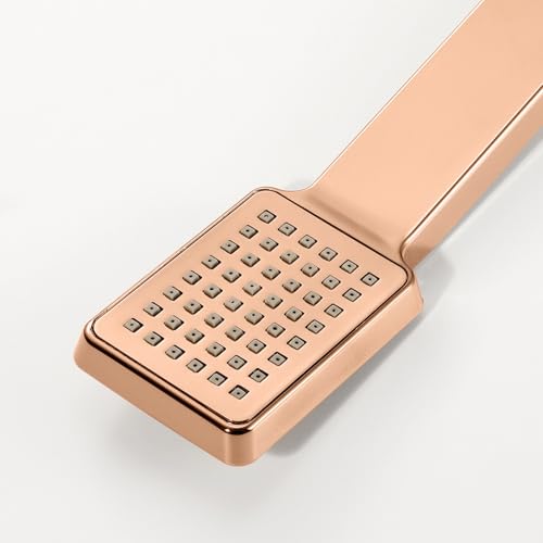 Cabezal de ducha con manguera y soporte ajustable miniatura 5