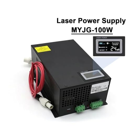 Alimentation CO2 100W MYJG-100 110V alimentation électrique laser - 3