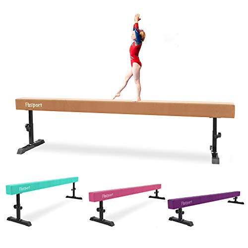 Buy FBSPORT 8ft Adjustable Balance Beam High and Low Floor Beam