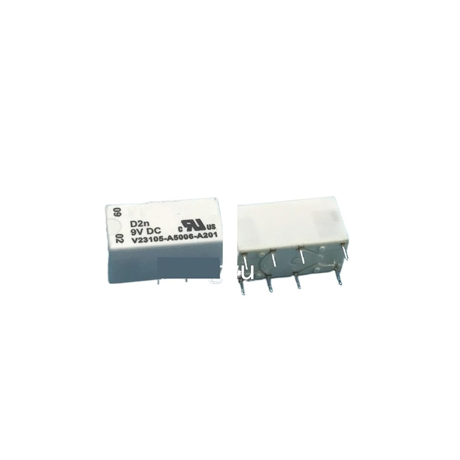 1PCS/ V23105-A5006-A201 9VDC Relay 8pins