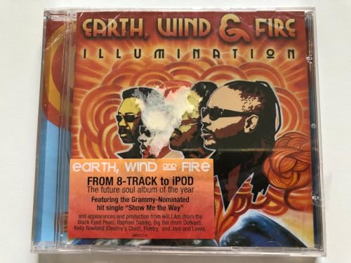 R&P INTERNATIONAL Illumination * earth wind & fire