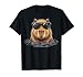 Cool Capybara Sunglasses T-Shirt