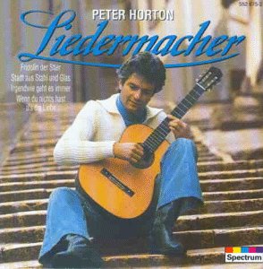 Pochette de Liedermacher [Import]