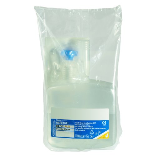 Botella universal Respiflo H para inhalación de 325 ml, accesorio para aparatos de terapia respiratoria e inhalación
