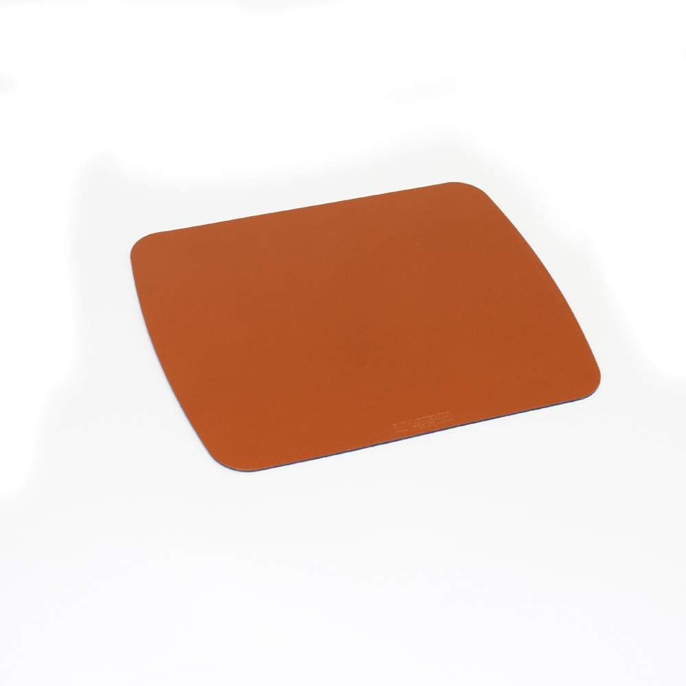 Leather Desk Blotter Set (21inch x 14inch) with Mouse Pad and Accessories
