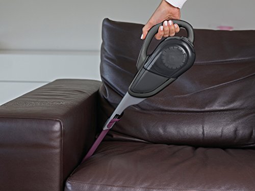 Black+Decker Akku-Handstaubsauger Dustbuster (27 Wh / 10.8 V, mit Duftfilter, inkl. Ladestation mit Wandhalterung… - Image 7