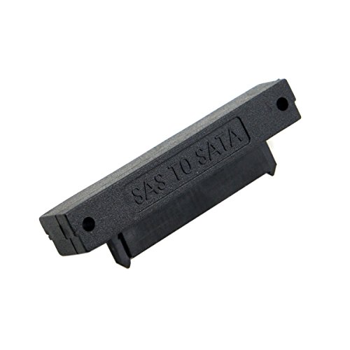 Cablecc Right Angled 90 Degree Sff-8482 Sas 22 Pin To 7 Pin + 15 Pin Sata Hard Disk Drive Raid Adapter #TOP5