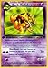 Pokemon - Dark Kadabra (39) - Team Rocket - 1st Edition
