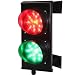 Produktbild Verkehrsampel ROT/GRÜN LED, Torampel, Ampelanlage (24 Volt)