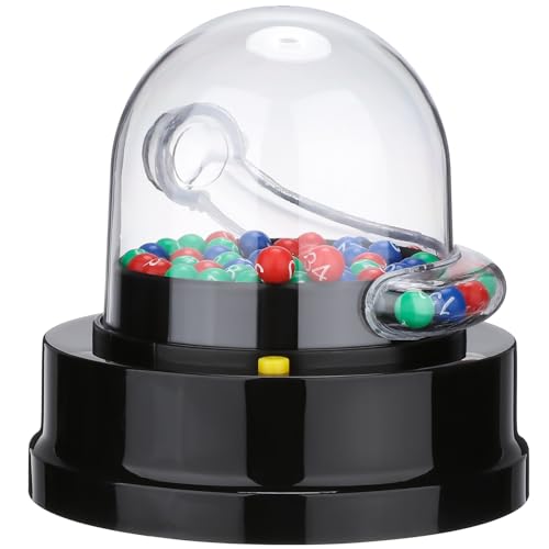 Lotto électrique noir VICASKY pour simplifier vos jeux de tirage