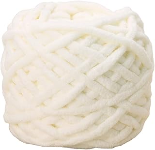 Hilo de tejer y ganchillo hecho a mano para gorros, calcetines, ropa, adorno